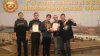 Студенты ВЛАТТ стали призерами престижного областного конкурса "Главная дорога" и заняли 3 место из 29 претендентов