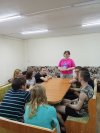 В общежитии техникума воспитатель Орлова Н.В провела групповую беседу на тему"Моя профессия".