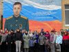 9 октября в Ветлуге состоялось очень важное событие - открытие патриотического арт-объекта, посвящённого памяти участника специальной военной операции ветлужанина Александра Лебедева.