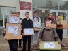 С 13 по 21 октября в техникуме прошла акция «Посылка солдату» и "Письмо солдату!"