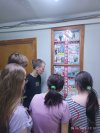 В общежитии техникума, воспитатель ЦСАДС Кошурина Анастасия Вячеславовна,провела мероприятие: «Терроризм – зло против человечества».